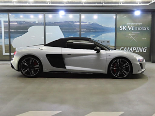 AUDI R8 4S 2021