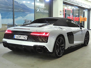 AUDI R8 4S 2021