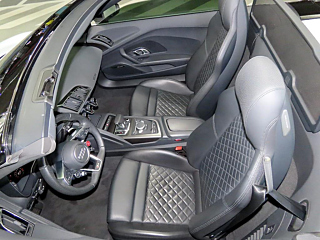 AUDI R8 4S 2021