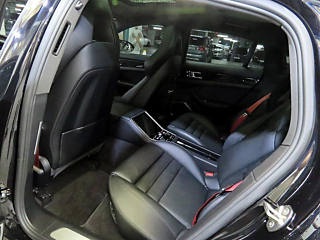 PORSCHE PANAMERA 971 2019