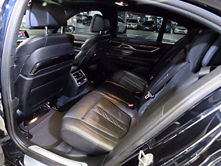 BMW 7-SERIES G11 2018