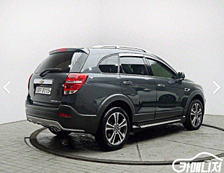 DAEWOO CAPTIVA 2016