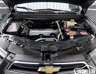 DAEWOO CAPTIVA 2016