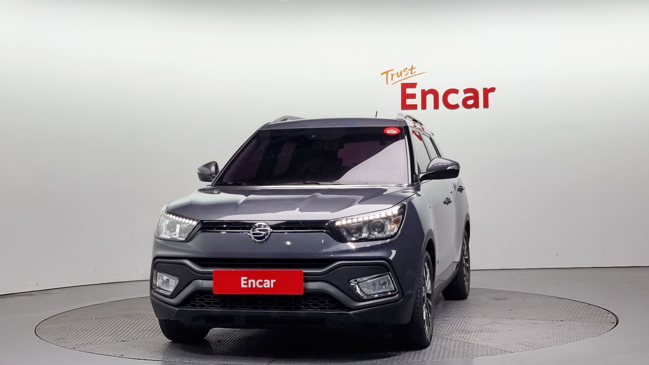 SSANGYONG TIVOLI AIR 2018