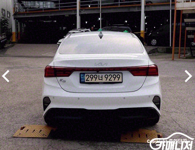 KIA K3 2021