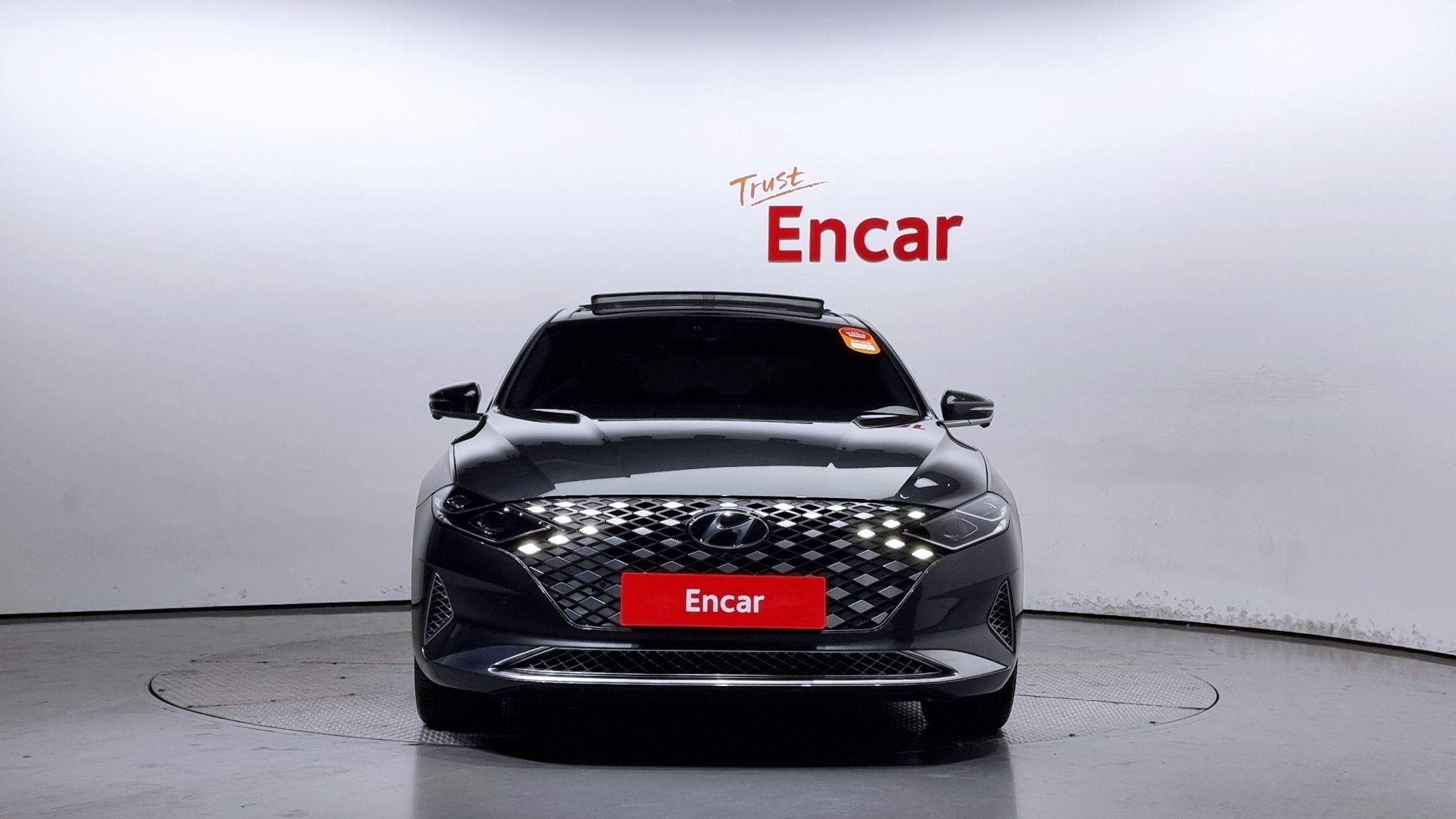 HYUNDAI GRANDEUR IG HYBRID 2021