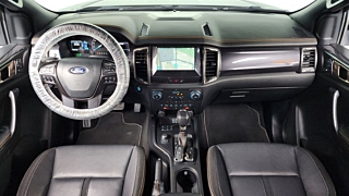 FORD RANGER 2021
