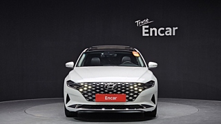 HYUNDAI GRANDEUR IG 2020