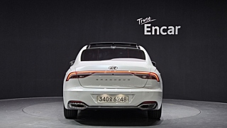 HYUNDAI GRANDEUR IG 2020