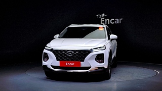 HYUNDAI SANTAFE TM 2019