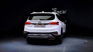 HYUNDAI SANTAFE TM 2019