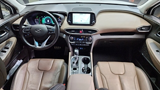 HYUNDAI SANTAFE TM 2019