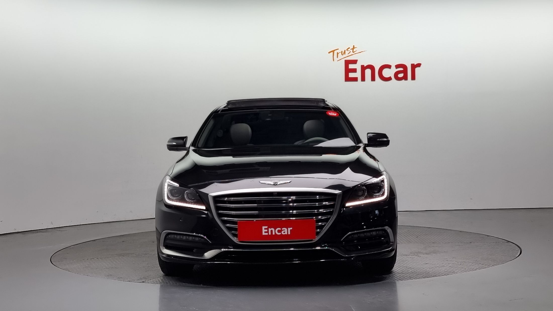 GENESIS G80 2018