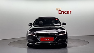 GENESIS G80 2018