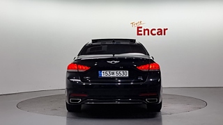GENESIS G80 2018