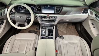 GENESIS G80 2018