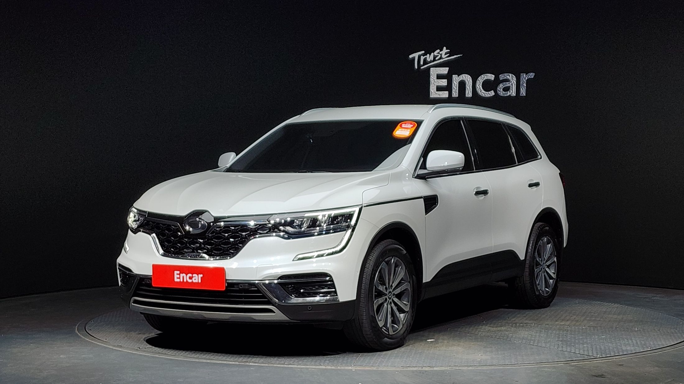 RENAULT SAMSUNG QM6