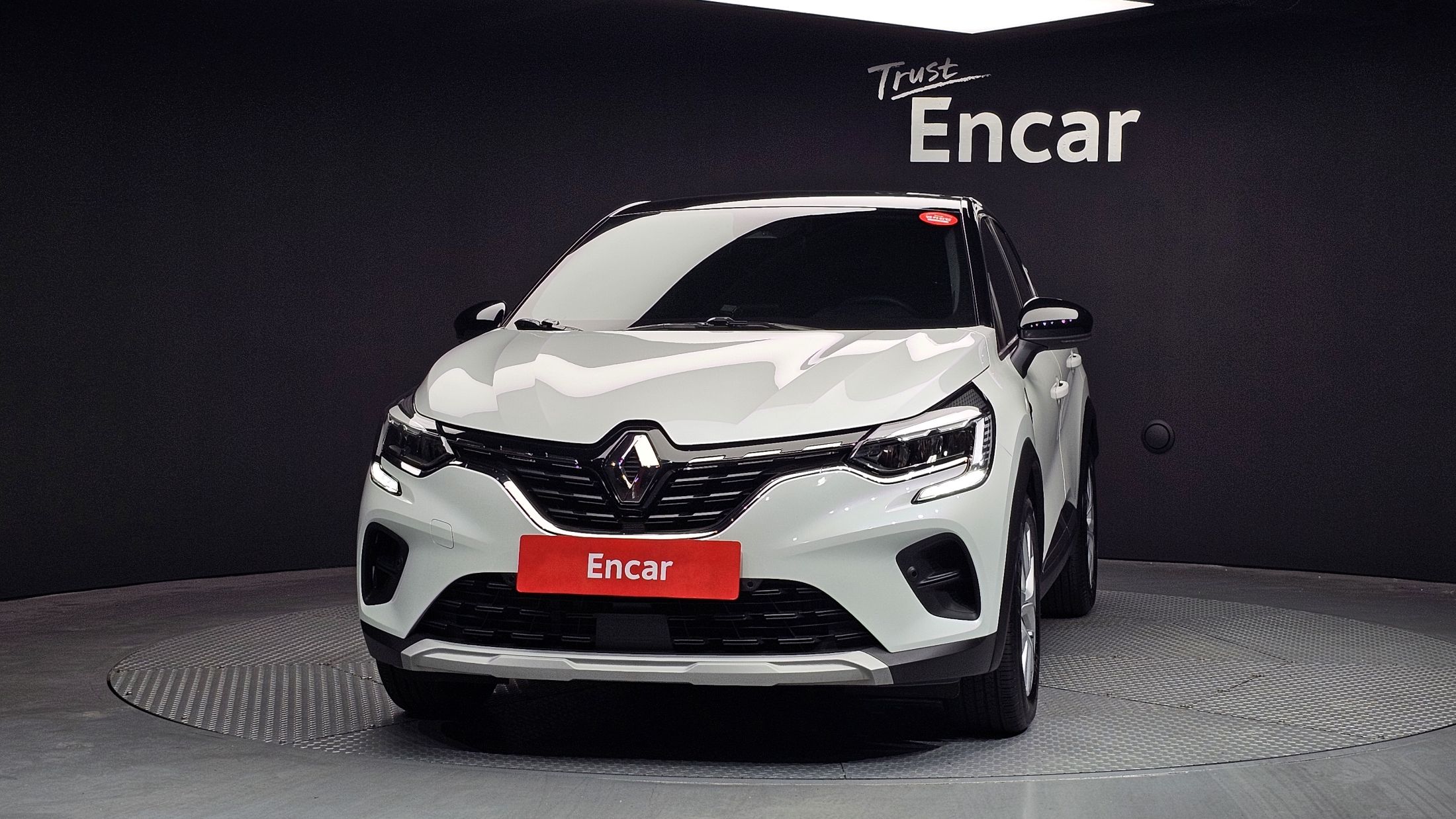RENAULT SAMSUNG CAPTUR