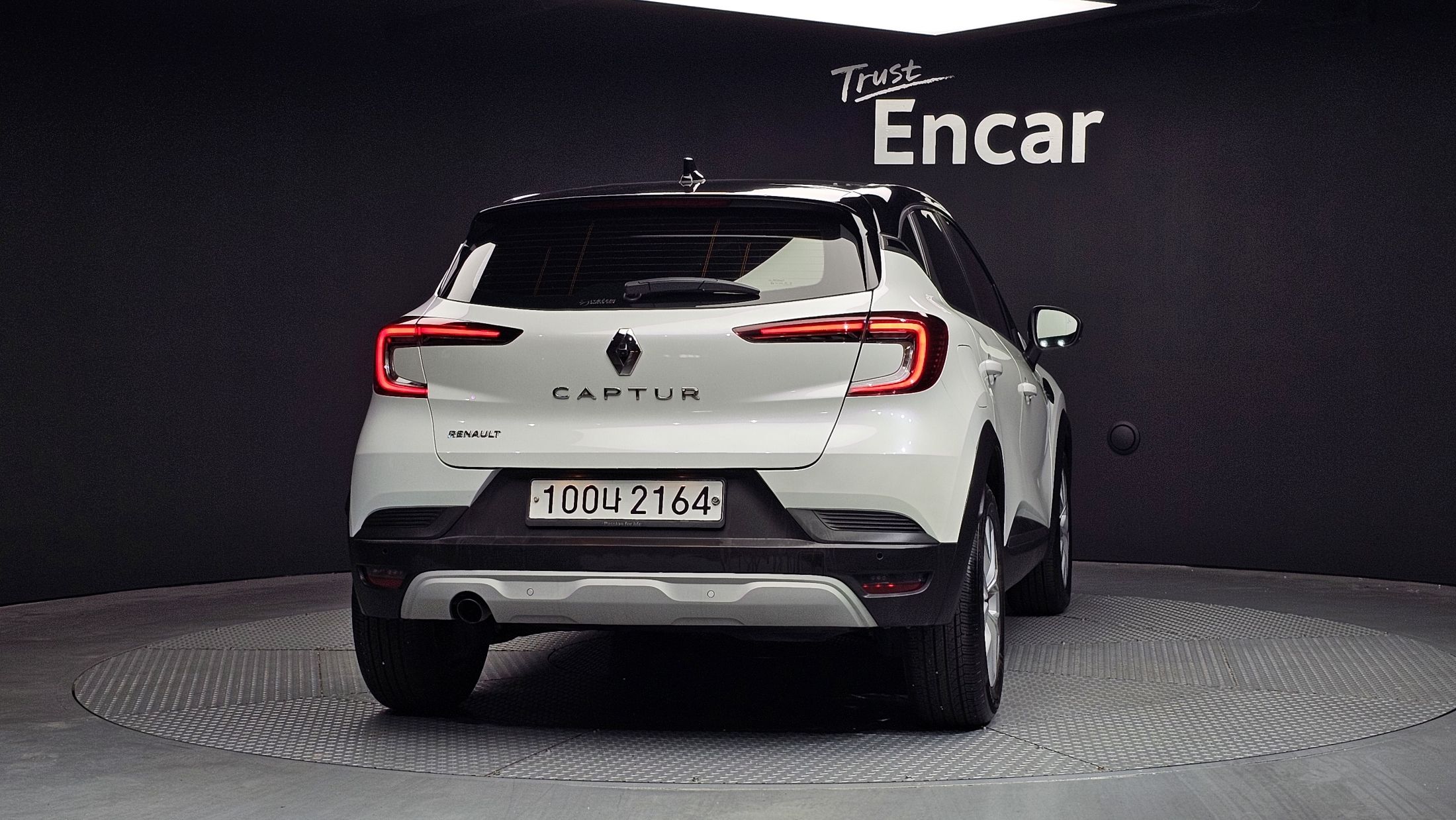 RENAULT SAMSUNG CAPTUR