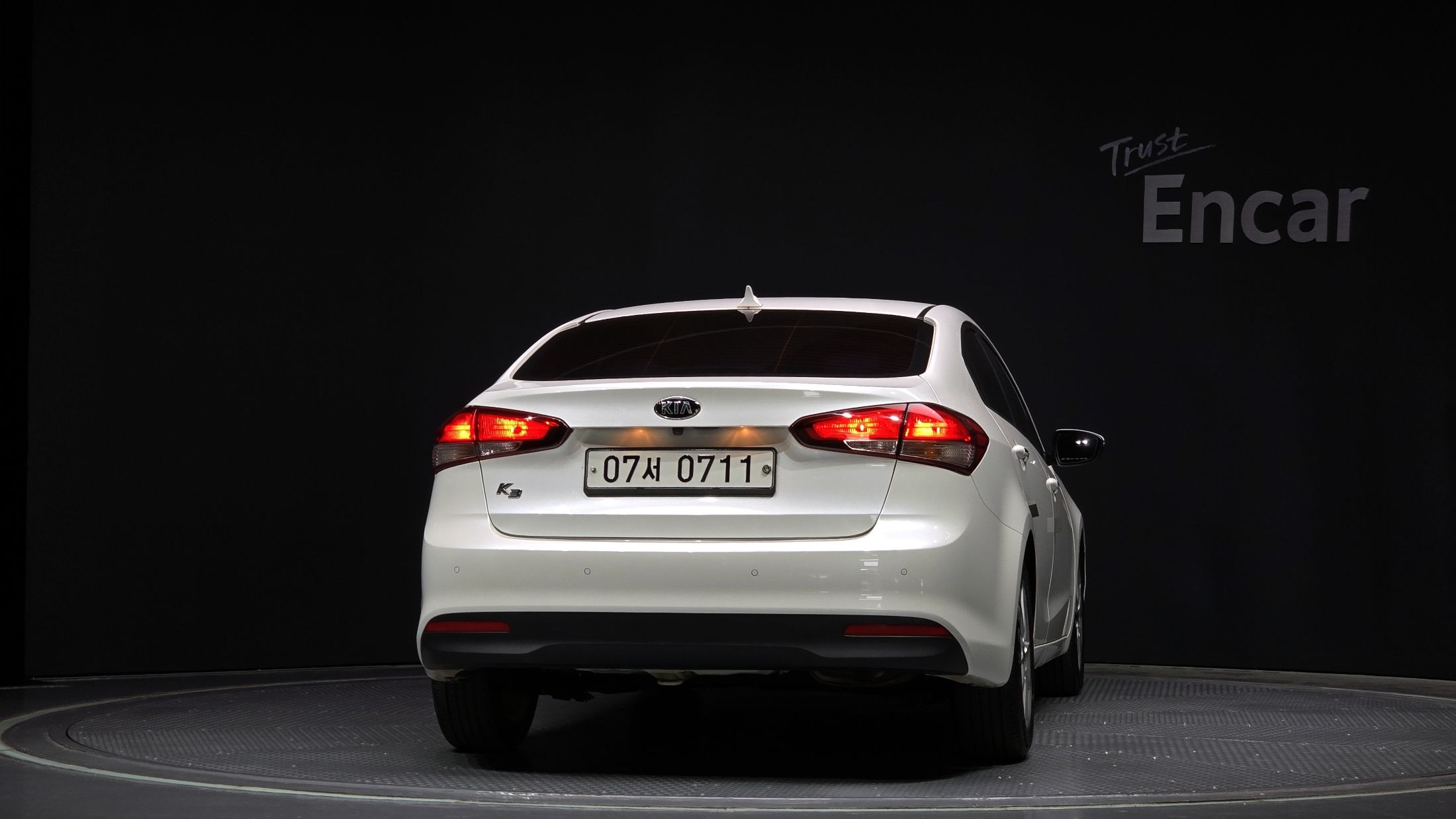 KIA K3 2016