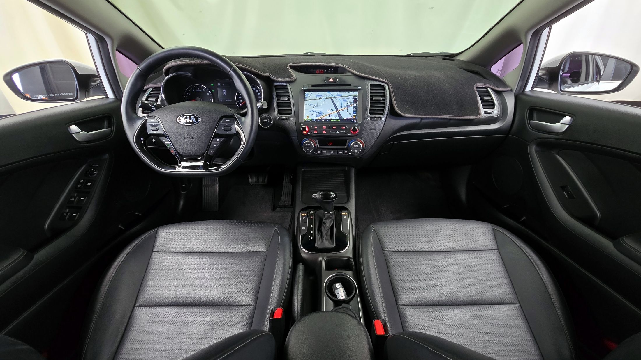 KIA K3 2016