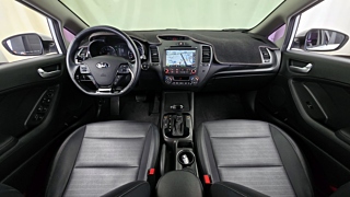 KIA K3 2016