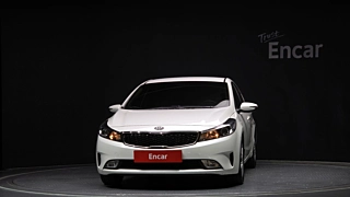 KIA K3 2016