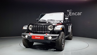 JEEP WRANGLER JL 2024