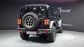 JEEP WRANGLER JL 2024