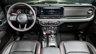 JEEP WRANGLER JL 2024