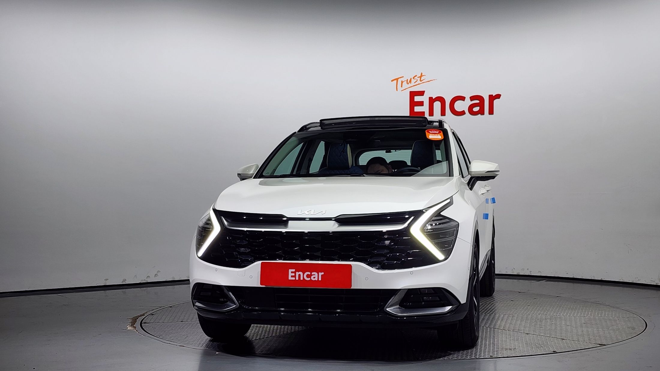 KIA SPORTAGE HYBRID 2023