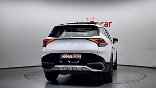 KIA SPORTAGE HYBRID 2023