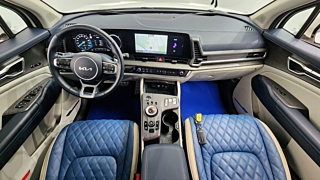 KIA SPORTAGE HYBRID 2023