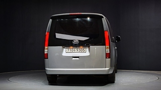 HYUNDAI STARIA 2022