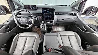HYUNDAI STARIA 2022