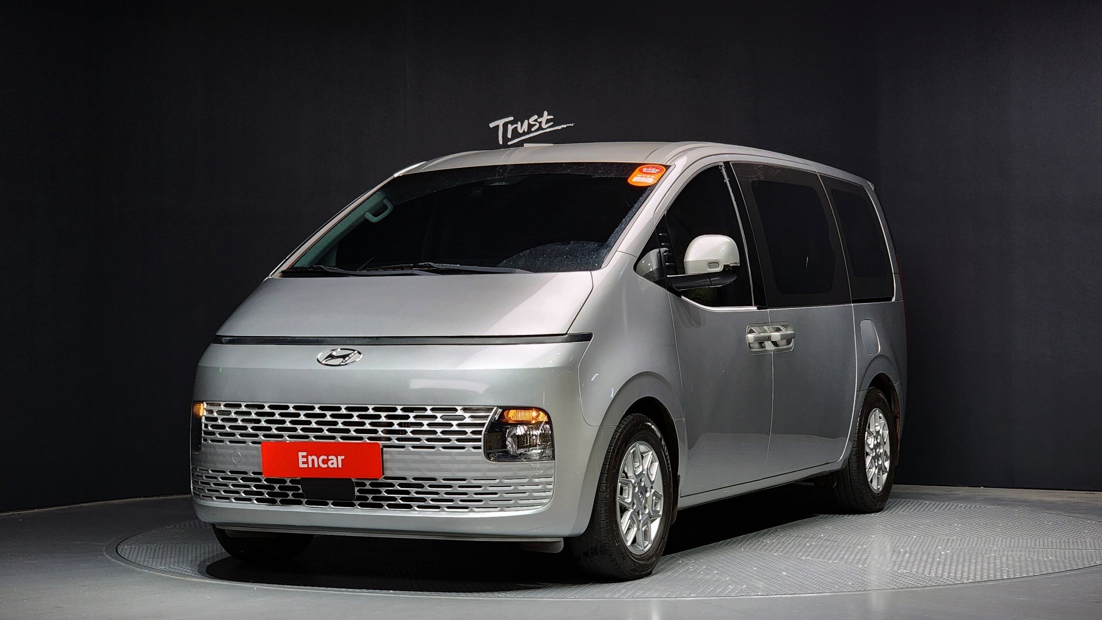 HYUNDAI STARIA 2022