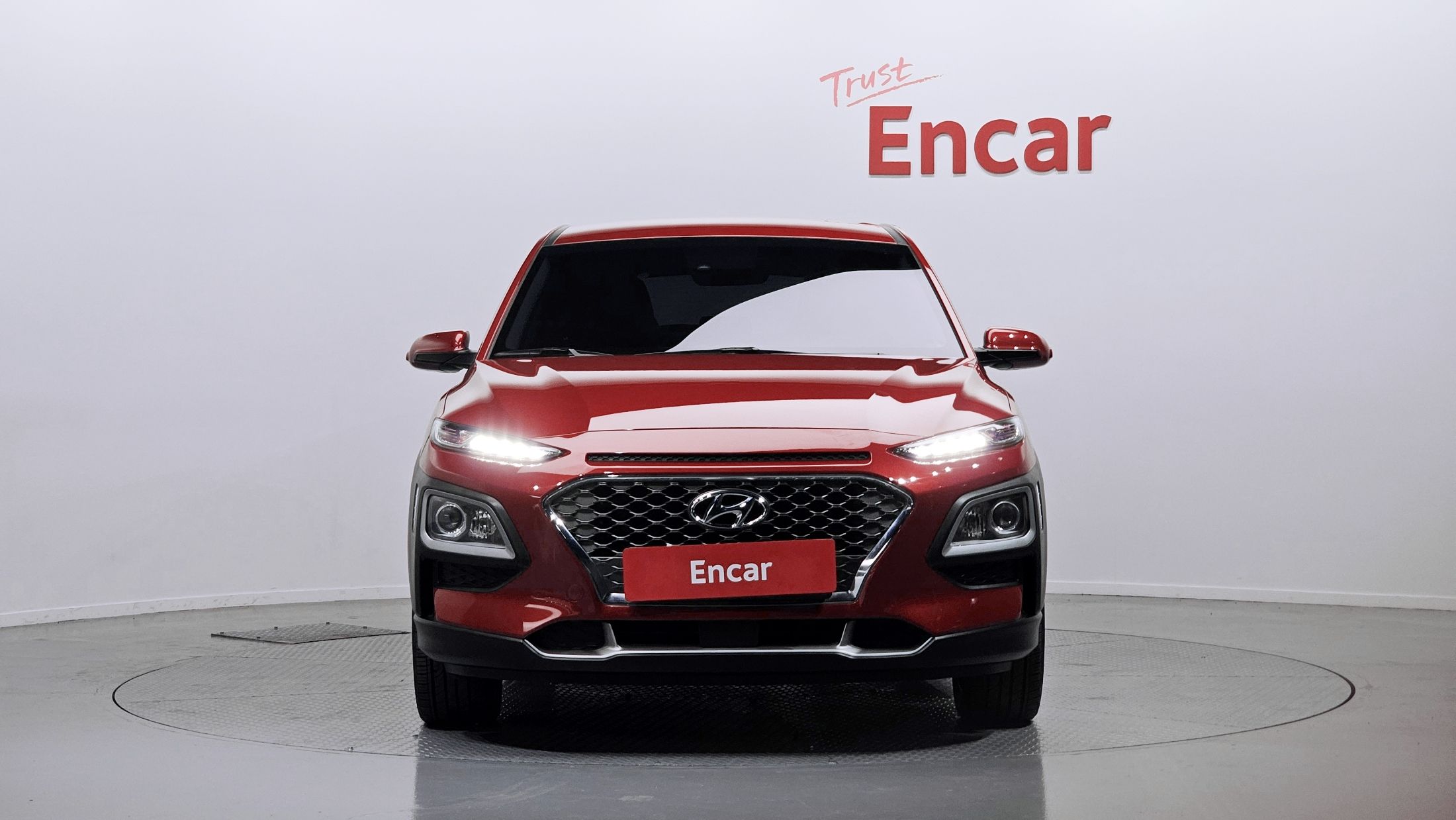 HYUNDAI KONA HYBRID 2020
