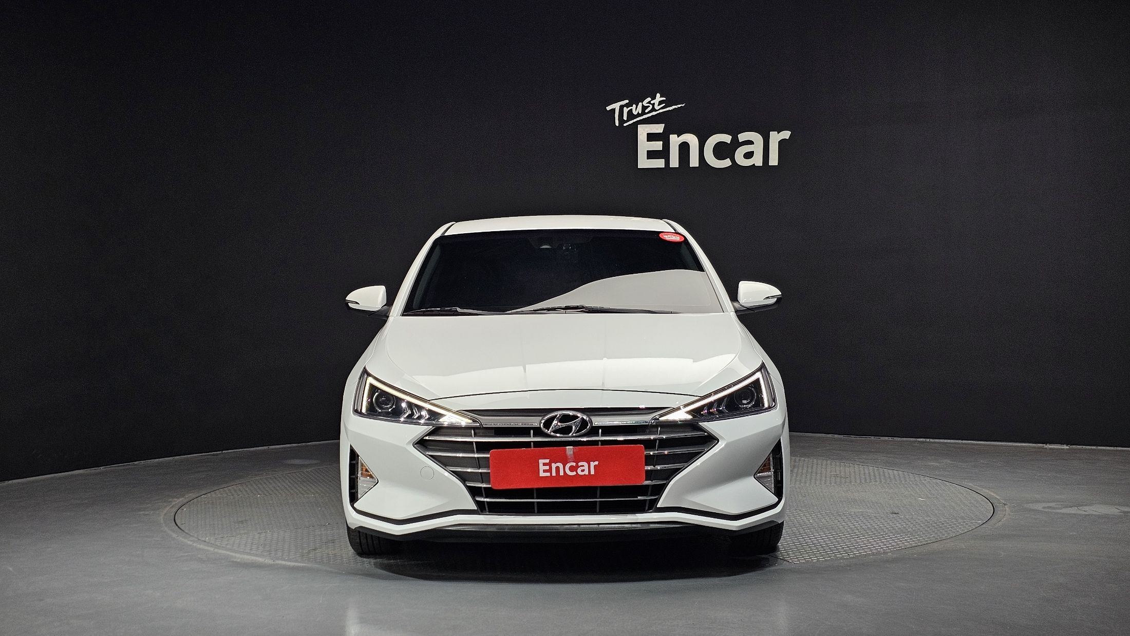 HYUNDAI AVANTE AD 2020