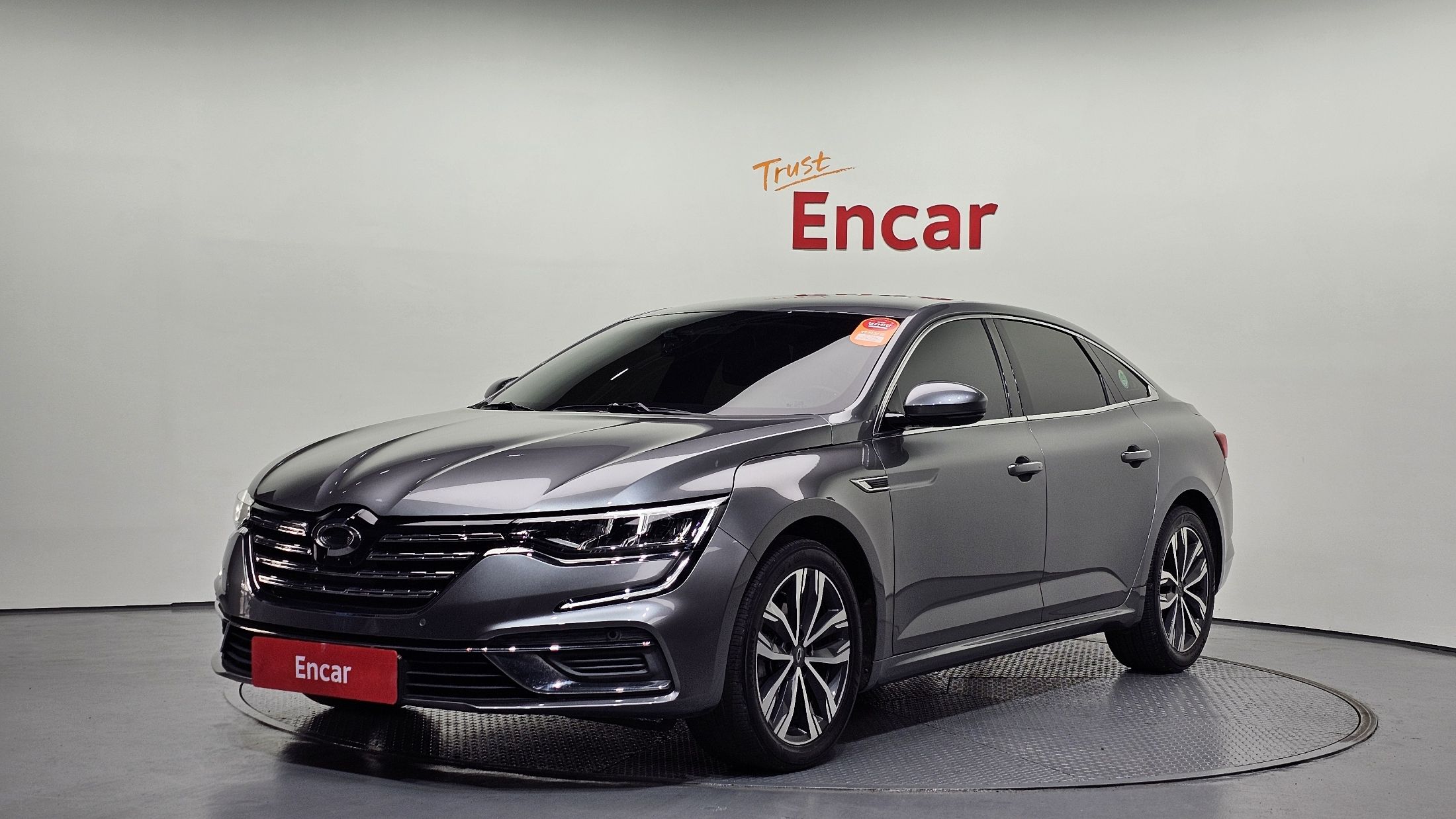 RENAULT SAMSUNG SM6