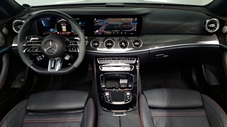 MERCEDES BENZ E-CLASS W213 2022