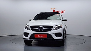 MERCEDES BENZ GLE-CLASS W166 2016