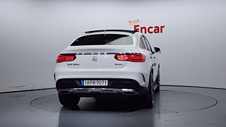 MERCEDES BENZ GLE-CLASS W166 2016