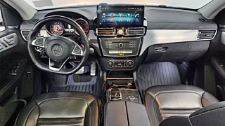 MERCEDES BENZ GLE-CLASS W166 2016