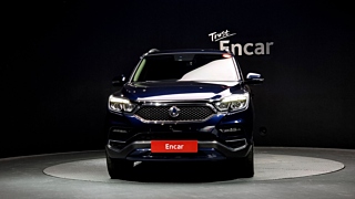 SSANGYONG REXTON G4 2017