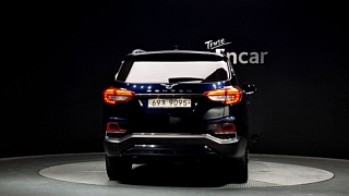 SSANGYONG REXTON G4 2017