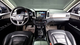 SSANGYONG REXTON G4 2017