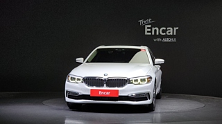 BMW 5-SERIES G30 2018