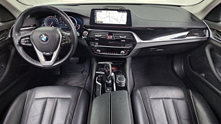 BMW 5-SERIES G30 2018
