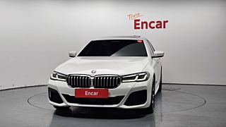 BMW 5-SERIES G30 2022