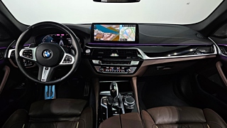 BMW 5-SERIES G30 2022